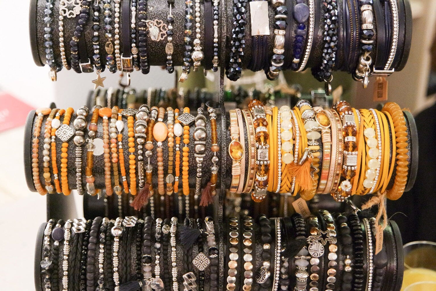 Stack 'Em Up: Tips for Layering Bracelets