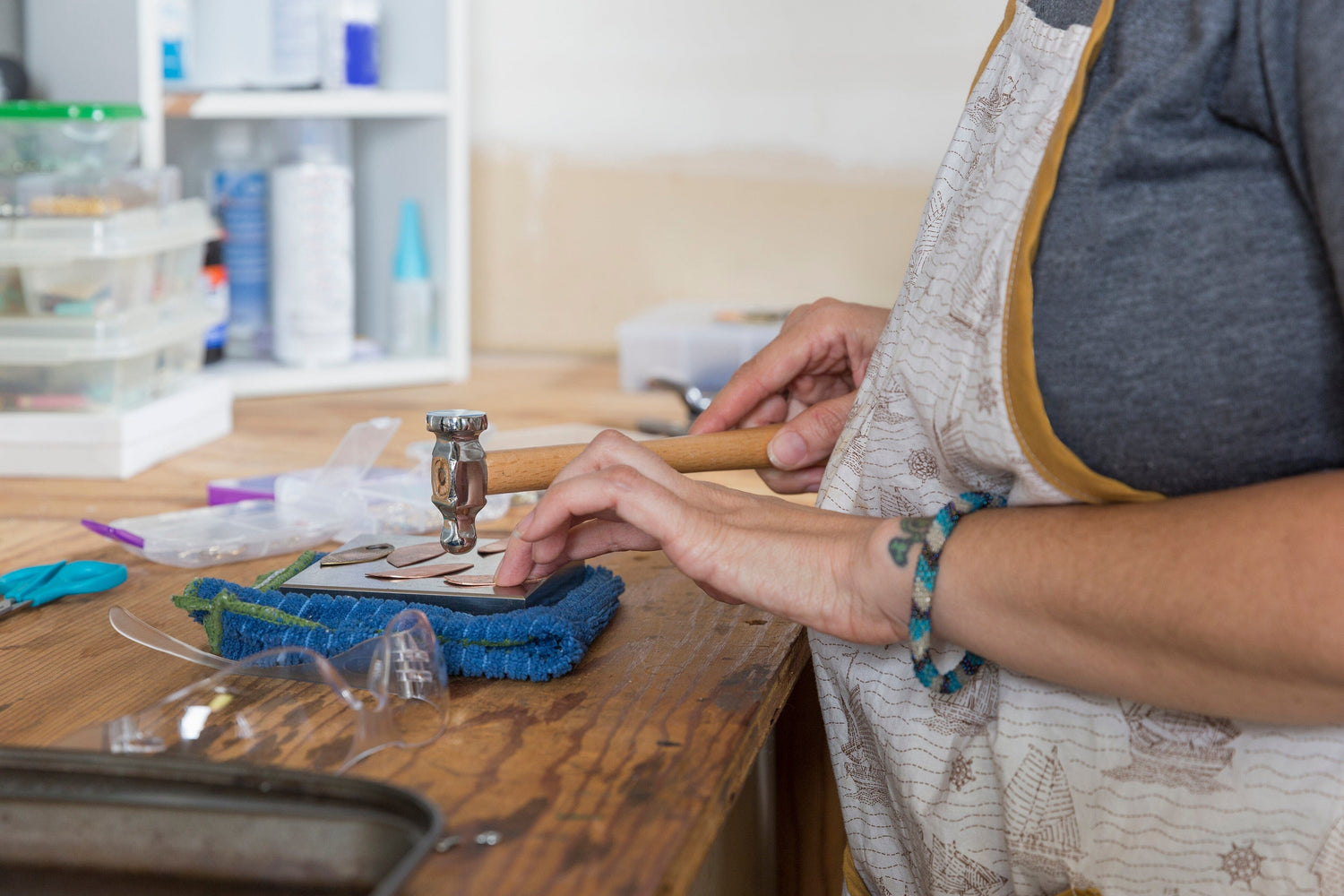 The Science of Necklace Care: Understanding Materials